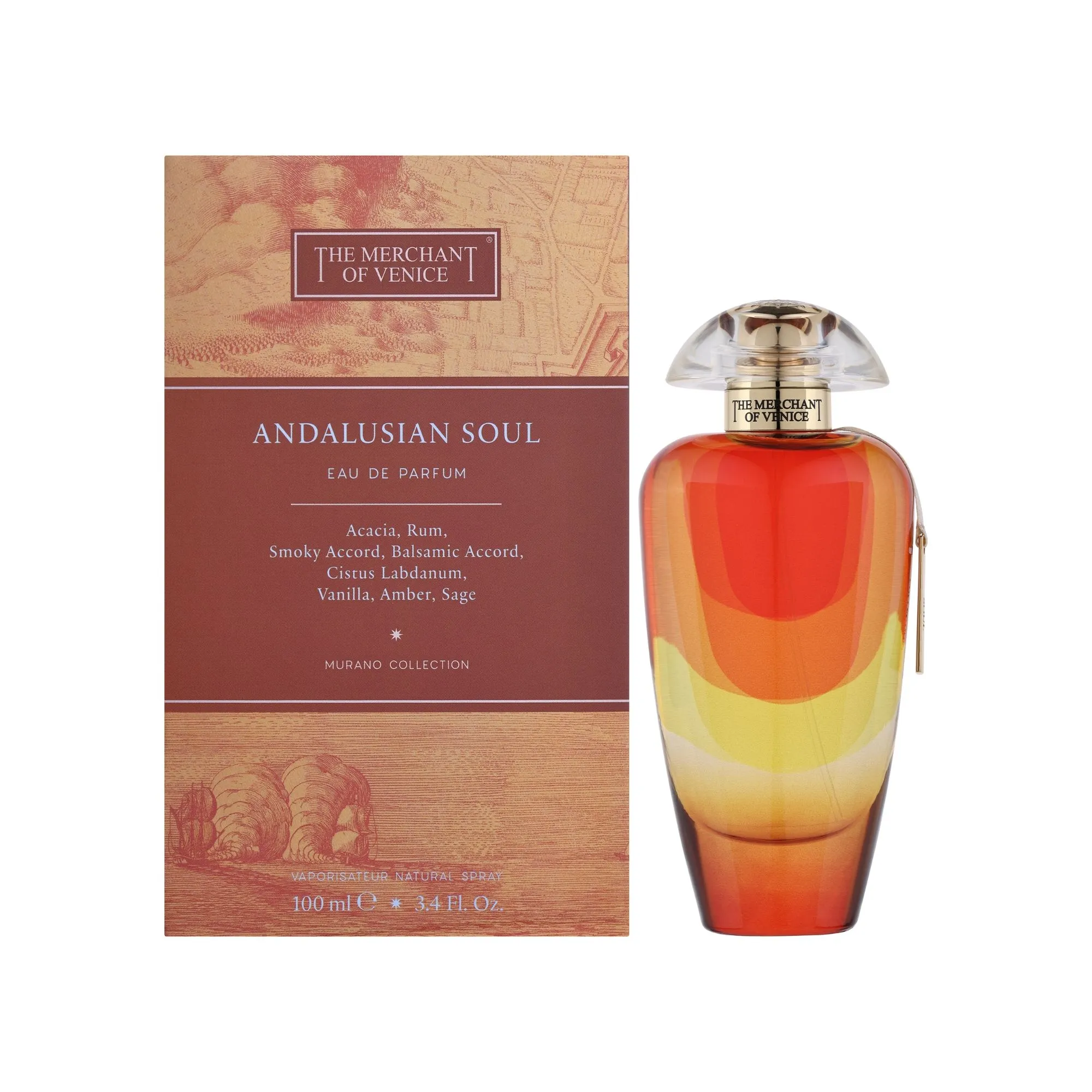 Andalusian Soul 